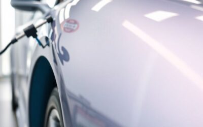 Industrielle Beschichtung in der Automobilbranche